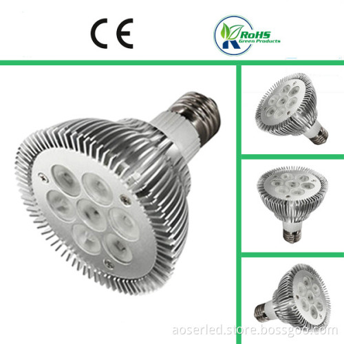 12w Par38 led spotlight